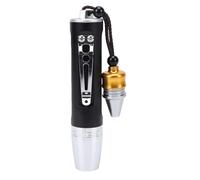 Jewelry Detector Lamp Rechargeable Bright Flashlight with 365nm Light for