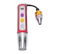 Jewelry Detector Lamp Rechargeable Bright Flashlight with 365nm Light for