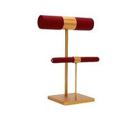 Jewelry Display Organizer, Soft Protection for Retail, Home and Counters