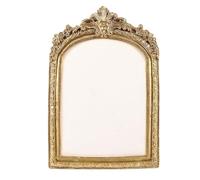 Jewelry Display Stand - Vintage Frame Earring Stand, Photo Frame Necklace Holder | Jewelry Frames Organizer Display Stands, Velvet Backing Necklace Holder for Women Wedding Photo Props