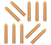 Jewelry Electroplating Machine Replacement Tips Sturdy Rubber Gold Plating Tool Accessories Rubber Pen Multi Purpose Jewelry Repair