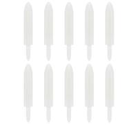 Jewelry Electroplating Machine Replacement Tips Sturdy Rubber Gold Plating Tool Accessories Rubber Pen Jewelry Tool Replacement