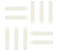 Jewelry Electroplating Machine Replacement Tips Sturdy Rubber Gold Plating Tool Accessories Rubber Pen Jewelry Tool Replacement