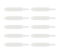 Jewelry Electroplating Machine Replacement Tips Sturdy Rubber Gold Plating Tool Accessories Rubber Pen Multi Purpose Jewelry Repair