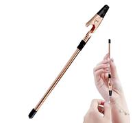 Jewelry Fastener Helper - Alligator Tooth Metal Grip - Slim Lightweight Tool - Secure Clasp Support - Multi Functional Wearing Aid - Polished Finish Accessory Clip | Bracelet Fastening Tools For Jewel