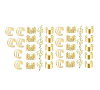 Jewelry For: Metal Dreadlock Clasps, Decorative Braid Decor, Elegant Accessory, Jewelry for Durable Perfect for the