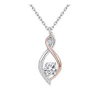 Jewelry for Women Pulling Ring Pearl Pendant Necklace An Elegant And Friendly Jewelry The Luster Of Pearls Will Definitely Catch The Eye1ml