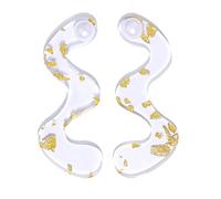 jewelry for women Women Silver Earrings, Exquisited Acetic Acid Irregular Women Drop Earrings Classic White Imitation Pearl Accessories Women Party Jewelry Gifts For Girlfriend, Wife, Sister,