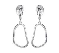 jewelry for women Women Silver Earrings, Punk Heavy Metal Dangle Indian Gold Drop Earring Geometric Statement Earrings For Women African Dubai Jewelry Gifts For Girlfriend, Wife, Sister, Daughter,