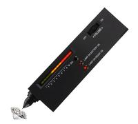 Jewelry Gem Tester - Professional Portable Analyzer | Detects Jade, Emerald, Rhinestone, Diamond, Crystal | Handheld Gem Testing Device For Jewelers, Hobbyists, Appraisers