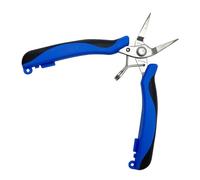 Jewelry Making Pliers Jewelry Pliers for Wire Wrapping and Loops with Ergonomic Non-Slip Handle, Radio Pliers Jewelry Tools