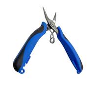 Jewelry Making Pliers Jewelry Pliers for Wire Wrapping and Loops with Ergonomic Non-Slip Handle, Radio Pliers Jewelry Tools