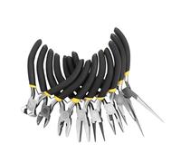 Jewelry Making Pliers Set Professional Tools for Beading and Crafting Versatile Set for Designers and Hobbyists Jewelry Tool