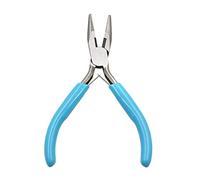 Jewelry Making Pliers Tool Kit Includes Radio Pliers, Round Nose Pliers, Suitable for Grip and Cutting Small Objects Jewelry Pliers