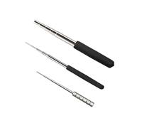 Jewelry Making Tool Set Stainless Steel Wire Winding Rods with Ergonomic Handle for Crafting and Handmade Projects Resistant Jewelry Tools