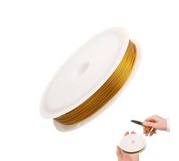 Jewelry Making Wire Metal Bead Wire for Jewelry Making