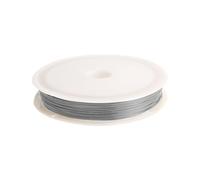Jewelry Making Wire | Thin Metal Thread For Beading & Crafting - Ideal For Bracelets, Necklaces, Floral Decorations, Holiday Projects - Craft Supplies Cord For Women, Men & Beginners