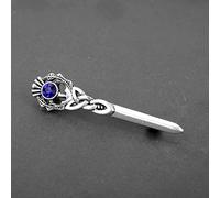 jewelry metal celts knot brooches viking norse jewelry collar badge pins outlander scottish thistle brooch pin for men & women Made in China jewelry