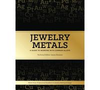 Jewelry Metals: A Guide to Working with Common Alloys