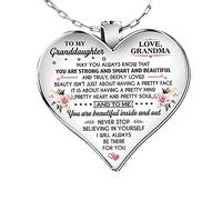 Jewelry MY STILL Gift TO Necklace YOU Heart My Mind Day Memorial TALKS MIND Necklaces Pendants Bulky (A, One Size)