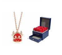 Jewelry/Necklaces accompanied by Good Luck,Fortune and Fortune, Change Things, Lightweight Luxury Necklaces for Women, Women's Necklaces