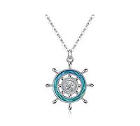 Jewelry/Necklaces Exquisite Necklace, Necklaces, Implication Ride The Wind and Waves to The Other Shore of Happiness Women's Pendants