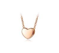 jewelry/necklaces necklaces for women heart-shaped design, simple and stylish, exquisite pendant necklace, the total length is 15.75in women's pendants