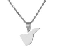 Jewelry New 2025 Arrival Spain Canary Islands Tenerife/Gran Canaria/Fuerteventura/La Palma/Lanzarote/La Gomera Pendant Necklaces Women Her With For You Accessories Trendy Creative Gift Gift
