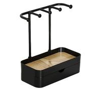 Jewelry Organizer Tray | Bracelet Display Holder - Chic Jewelry Organizer Display Stand for Bracelet, Jewel, Ring, Earrings