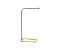 Jewelry Organizer Wrought Iron Rack Holder Display Decoration Stand Earrings Necklace Decor Ornaments Wrought Iron Rack