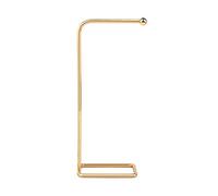 Jewelry Organizer Wrought Iron Rack Holder Display Decoration Stand Earrings Necklace Decor Ornaments Wrought Iron Rack