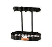 Jewelry Organizers - Modern Space Saving Hooks, Entryway Jewelry Organizer with Multi-Level Design, Countertop and Wall Mount Rack for Family, Friends, Students, Adults, Men, Women, Bedroom