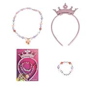 Jewelry Pack 3 Pieces Princess PINK | FEMALE CERDÀ