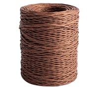 Jewelry Packaging Wire Paper Rope Natural Cord Decorative for Gift Wrapping Flower Arrangement Gift Packaging