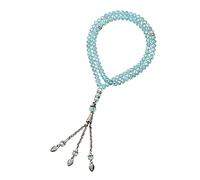jewelry Personality Necklace, Muslim Prayer Beads, Resin Rosary Islamic Worship Ceremony Religious Eid Ramadan Present Pray Accessorie Jewelry for girls