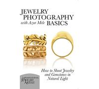 Jewelry Photography Basics: How to Shoot Jewelry & Gemstones in Natural Light