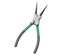 Jewelry Pliers Jewelry Making Tool 7inch with Bent Nose Craft Supplies Circlip Pliers Workshop Repair