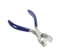Jewelry Pliers Set Machine Easily Bend the Bracelet Jewelry Making Cuff Bangles Ring Tools Set Plier Curved Stainless Steel Materials Mater(Pliers for Ring)