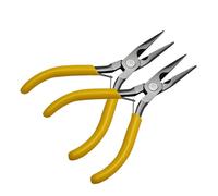 Jewelry Pliers Tool Needle Chain Round Nose for Making Detailed Wire Shaping in Creative Projects Round Nose for Making