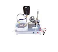 Jewelry Polisher, 110-240V Precision Jewelry Stone Polishing Machine, Molding Faceting , Jade Polisher(Mechanical)