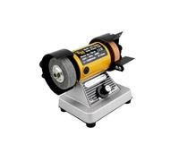 Jewelry Polisher, Double Head Tabletop Adjustable Speed Grinding Machine, Desktop Polishing Rotary Jewelry Tool
