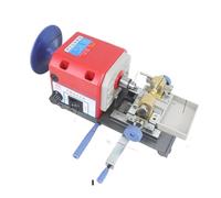Jewelry Polisher, RED Stone Pearl Drilling Machine, Jewelry Making Equipments, Beading Polishing Tools, 680W Powerful Amber Holing Machine(680W Group D)