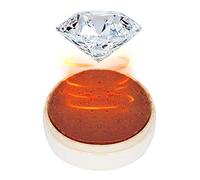 Jewelry Polishing Abrasives, Grinding Buffing Diamond Paste, Jade Remover Cream for Most Materials Jewelries and Jade, Jewelry Tool