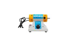 Jewelry Polishing, Bench Buffer Polishing Machine with Accessories, Multi-Function Benchtop Polisher Grinder, Jewelry Polisher for Jewelry(Only Machine)