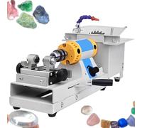 Jewelry Polishing Drilling Machine, 750W High Power, Variable Speed 800-10000 RPM for Precision Cutting and Smooth Polishing, Ideal for Jewelry Making