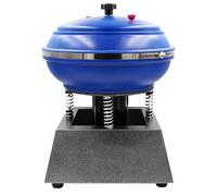 Jewelry Polishing Machine, 17-Inch Vibration Grinder for Metal, Jade, and Agate Surface Polishing, Ideal for Jewelry Tumbler Grinding Applications