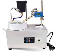 Jewelry Polishing Machine 180W, 2800rpm Lathe Sander Grinder for Gemstone Grinding, Professional Rotary Tool for Metal & Stone