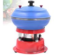 Jewelry Polishing Machine, 90W Electric Vibratory Polisher for Metal Jewelry Grinding, 8 in 1 Tumbling Tool for Efficient Finishing and Polishing