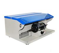 Jewelry Polishing Machine - Adjustable Speed Desktop Buffer for Metal and Jade Polishing, Essential Tools for Professional and Home Use