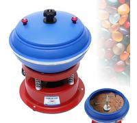 Jewelry Polishing Machine Rotary Polisher Vibrating Tumbler for Grinding and Polishing Jewelry Making